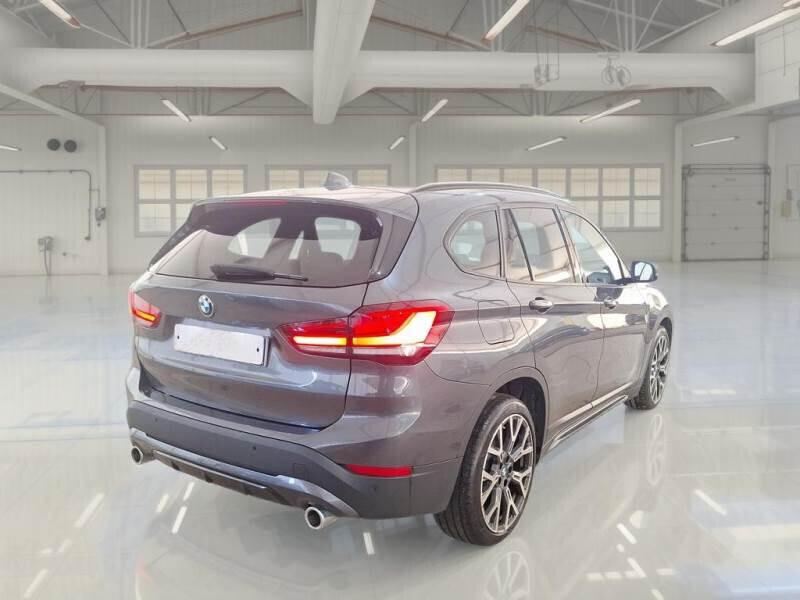Bmw X1 xDrive18d Sport
