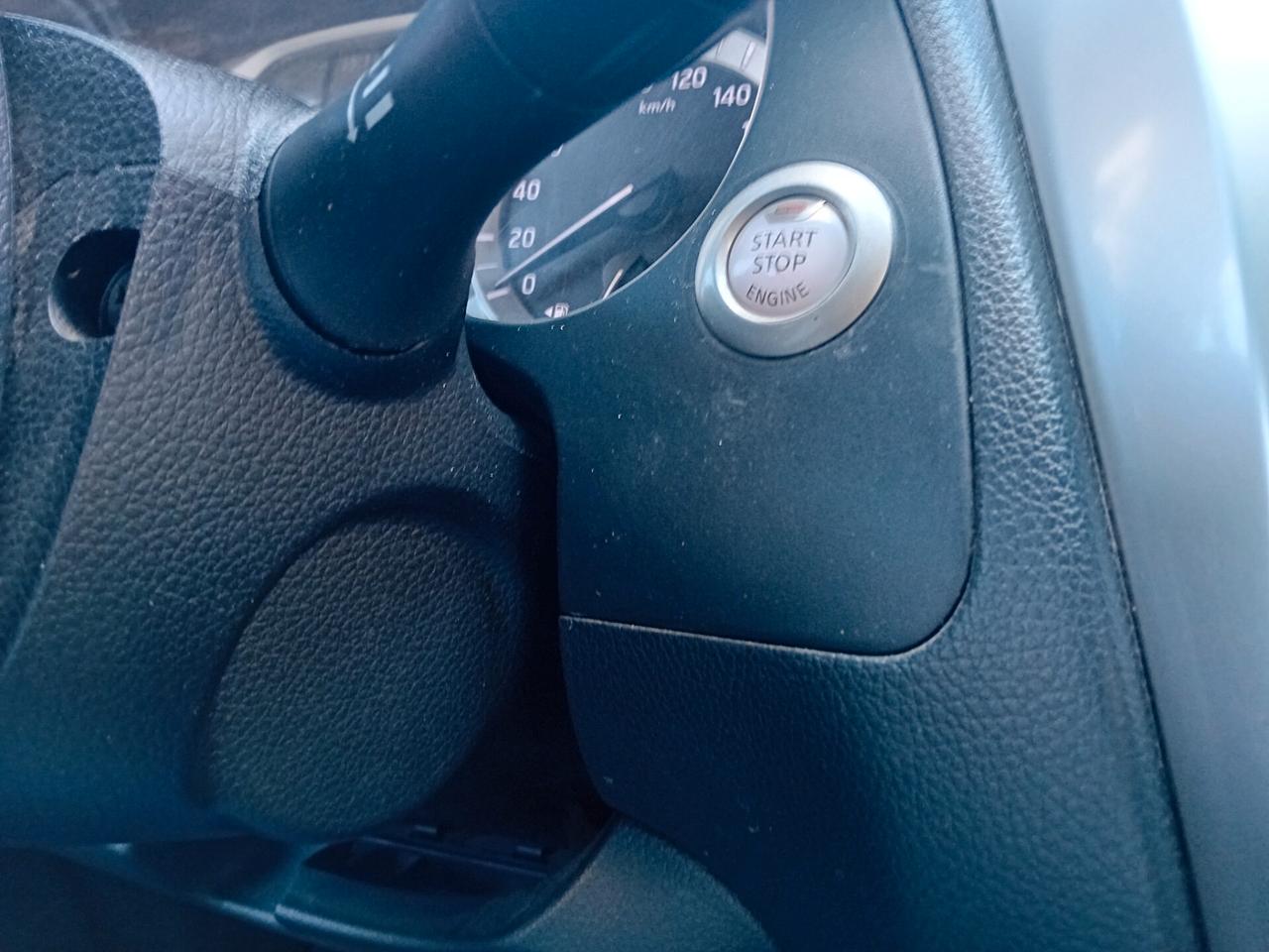 Nissan Navara 2.3 dCi 190 CV 4WD Double Cab N-Connecta