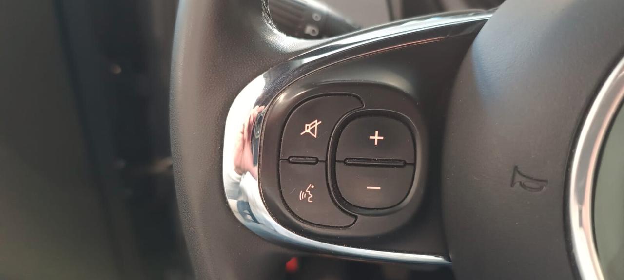 Fiat 500 1.0 Hybrid Lounge