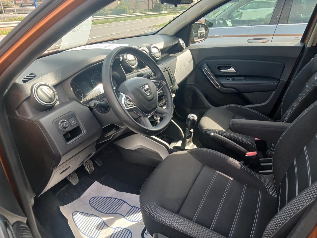 Dacia Duster 1.5 dCi 8V 110 CV 4x4 Prestige