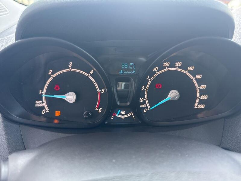 Ford Transit Courier 1.5 TDCi 75CV Van Trend