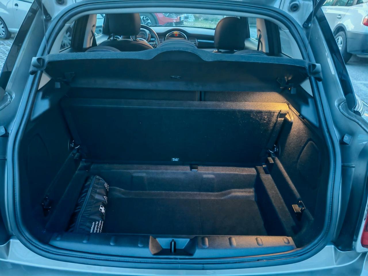 Mini 1.5 One D Baker Street