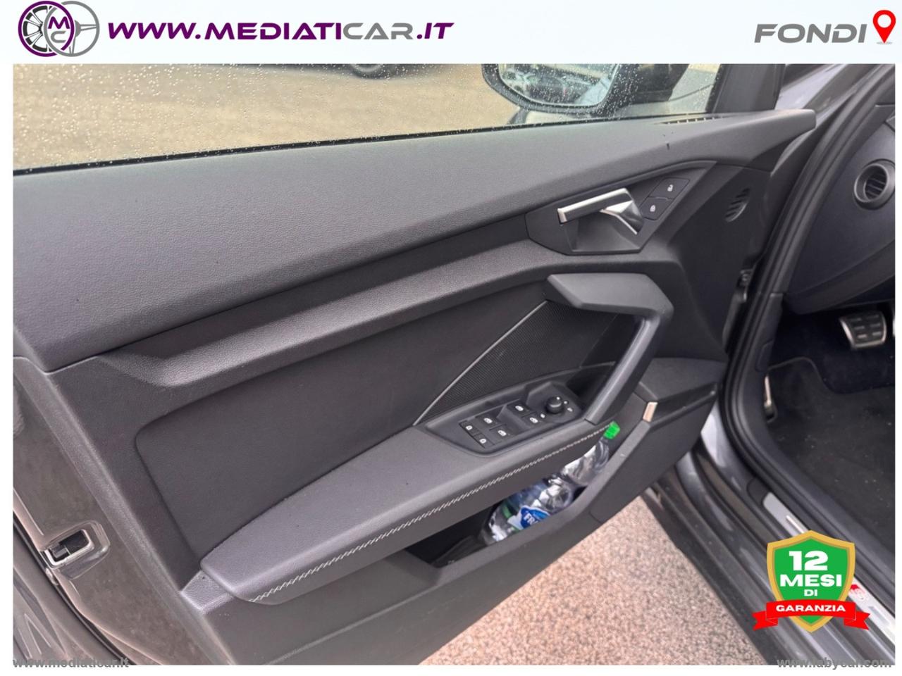 AUDI A3 SPB 35 TFSI S tronic S line edition