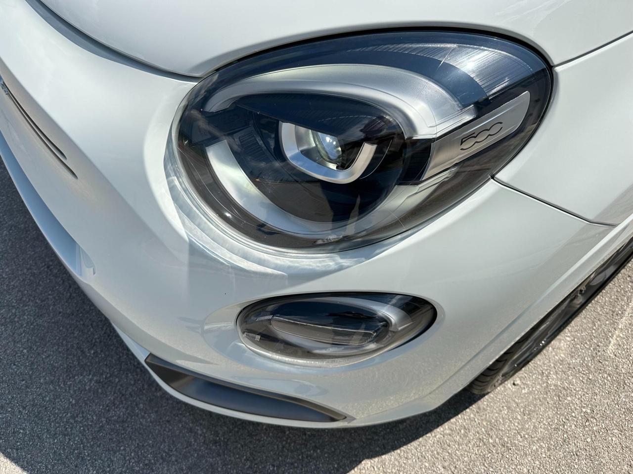 Fiat 500 X 500X 1.6 mjet Sport 130cv