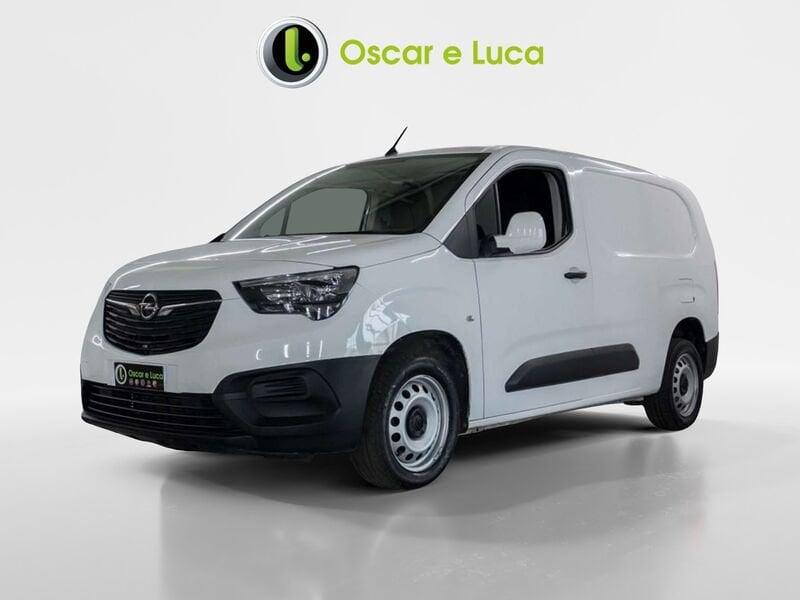 Opel Combo L2 H1 1.5 diesel 130cv 3 posti