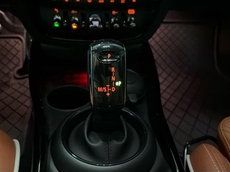 MINI Clubman John Cooper Works JCW