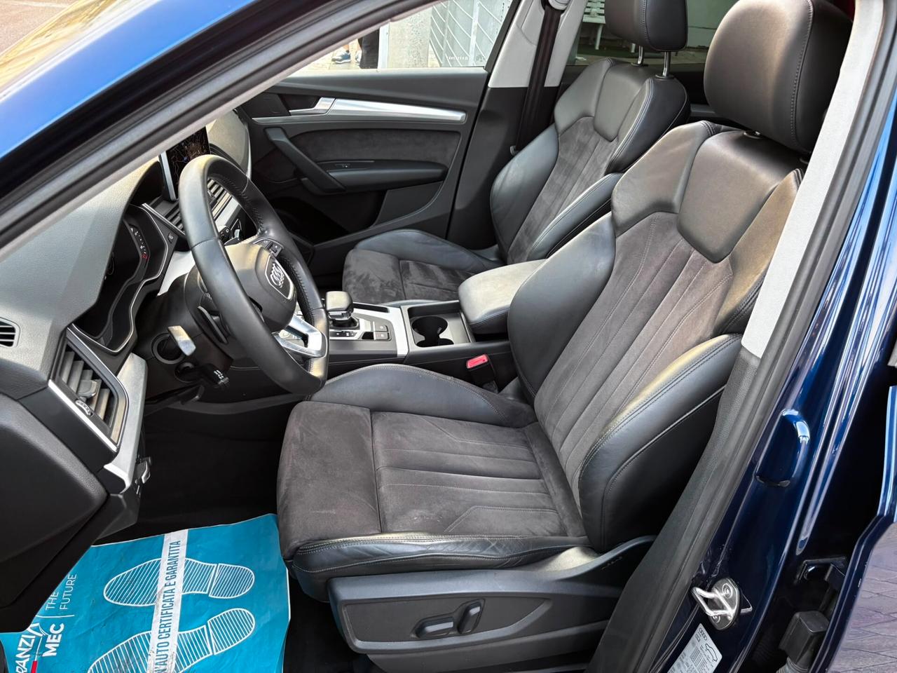 Audi Q5 2.0 TDI 190cv quattro S line TETTO - 2020
