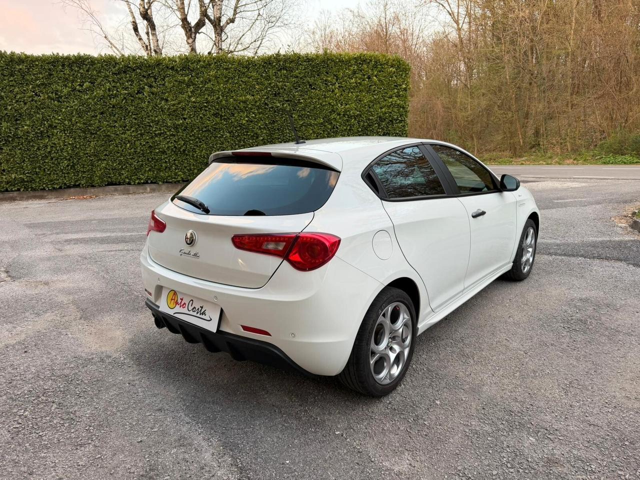 Alfa Romeo Giulietta 1.4 Turbo 150 CV Sprint