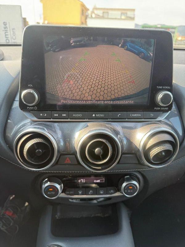 Nissan Juke 1.0 DIG-T 114 Mt N-Connecta