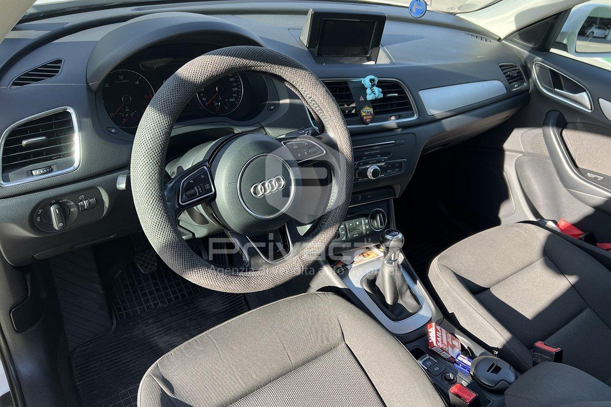 AUDI Q3 2.0 TDI 150 CV Business
