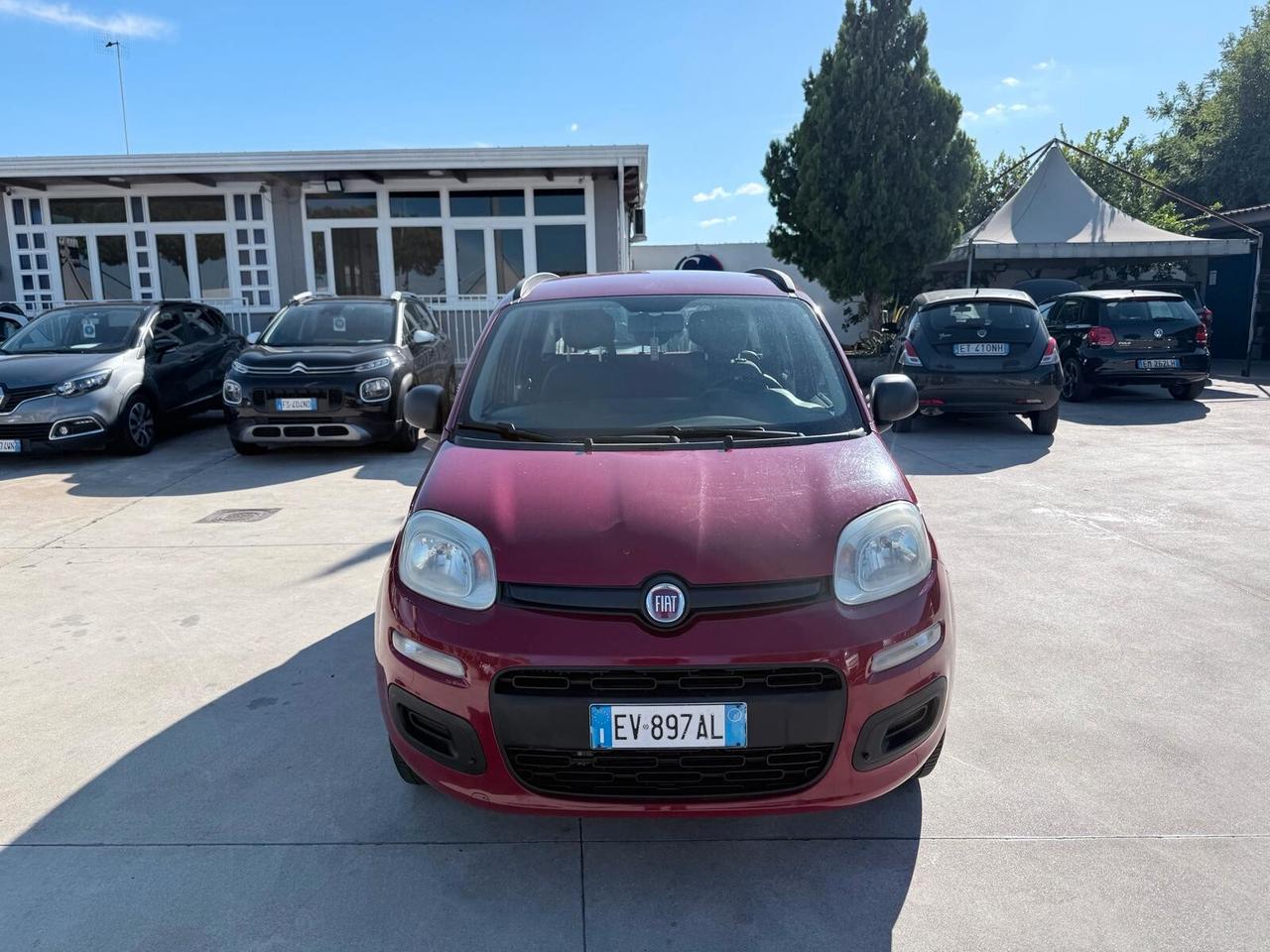 Fiat Panda 0.9 TwinAir Turbo Natural Power Lounge