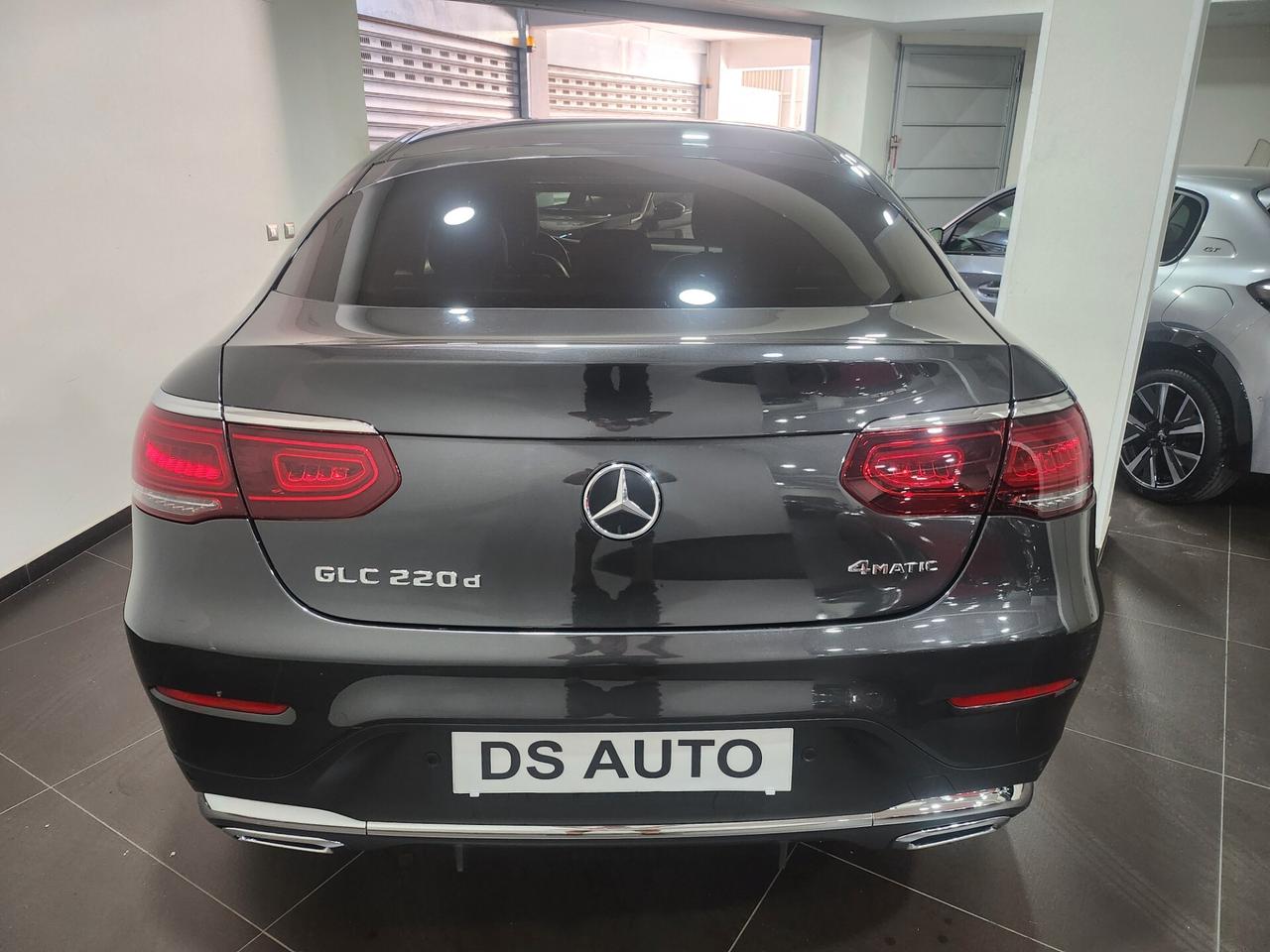 Mercedes-benz GLC 220 d 4Matic Coupé Premium Plus