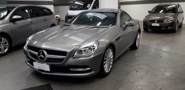 MERCEDES-BENZ SLK 200 184 CV SPORT *PREZZO VERO*