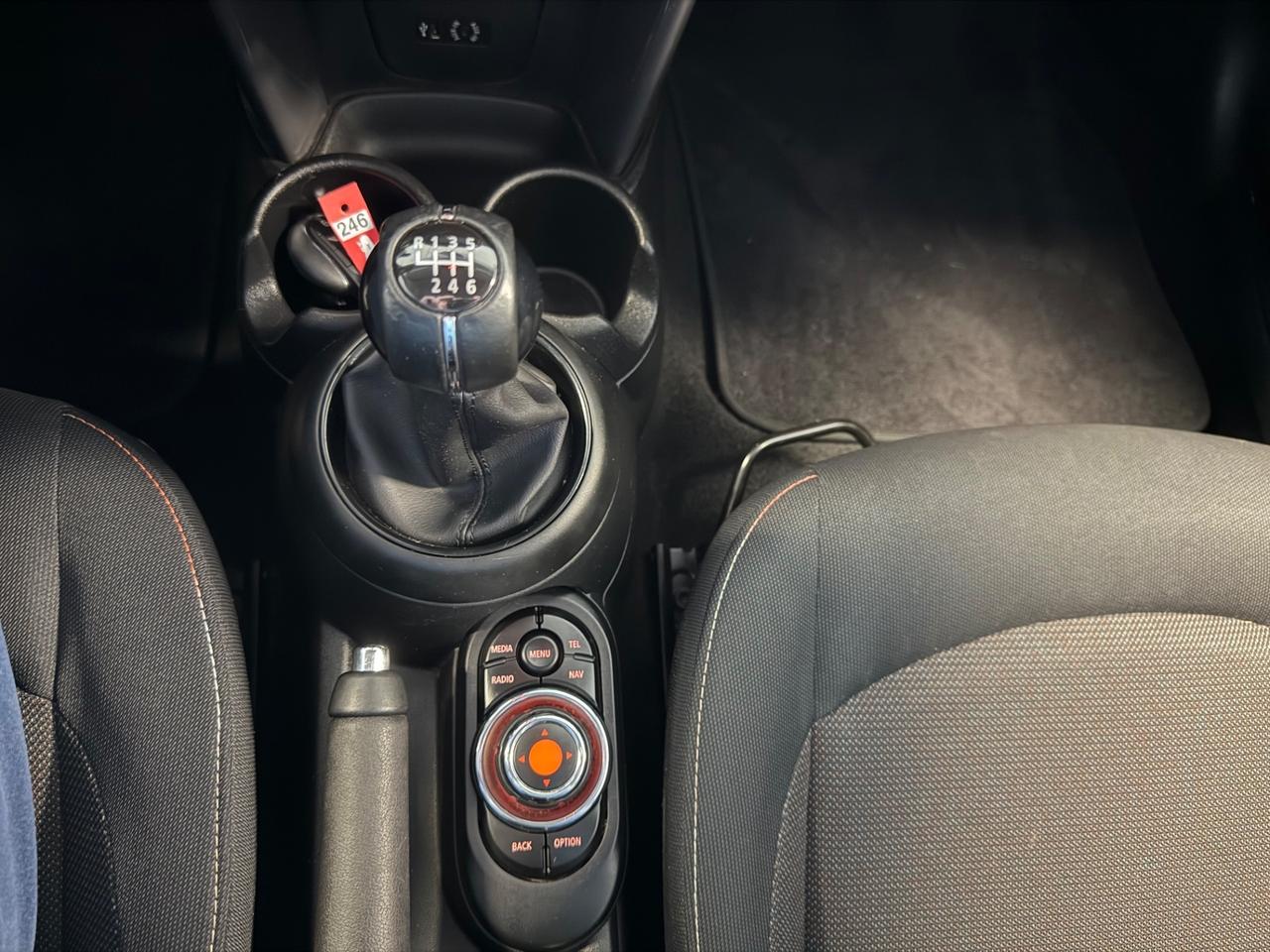 Mini 1.5 Cooper D Boost