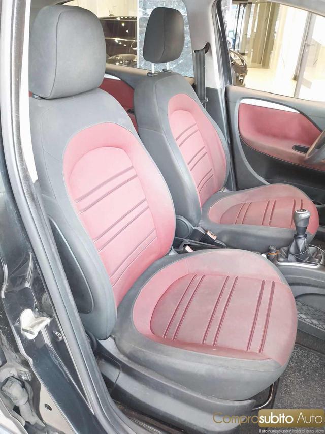 FIAT Punto Evo 1.2 5 porte Dynamic