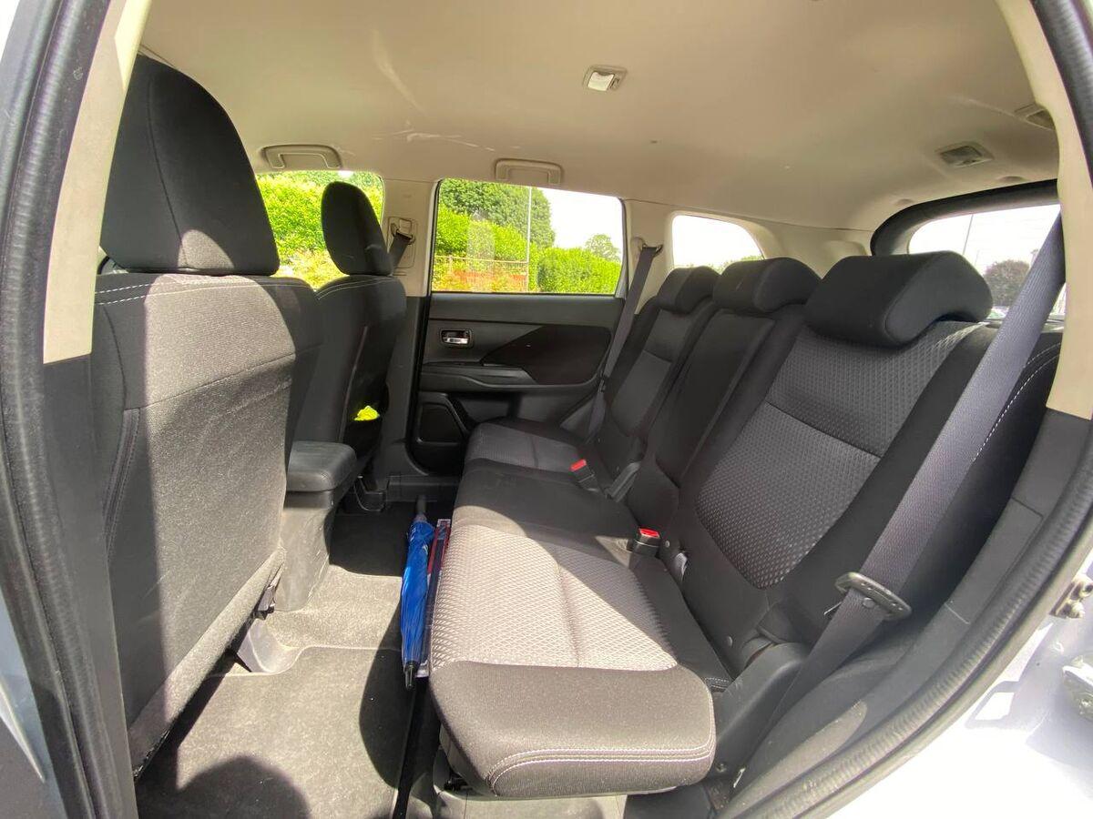 Mitsubishi Outlander Outlander 2.2 Intense awd 5p.ti
