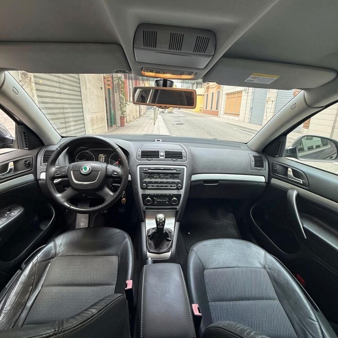 Skoda Octavia 1.6 TDI - 105CV