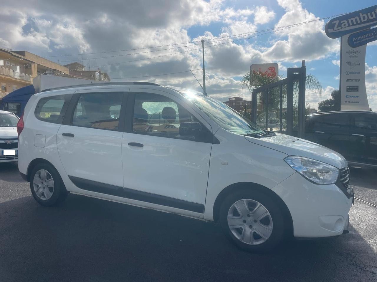 Dacia Lodgy 1.5 Blue dCi 8V 115CV 7 posti Comfort