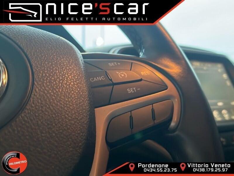 Jeep Cherokee 2.0 Mjt II Limited