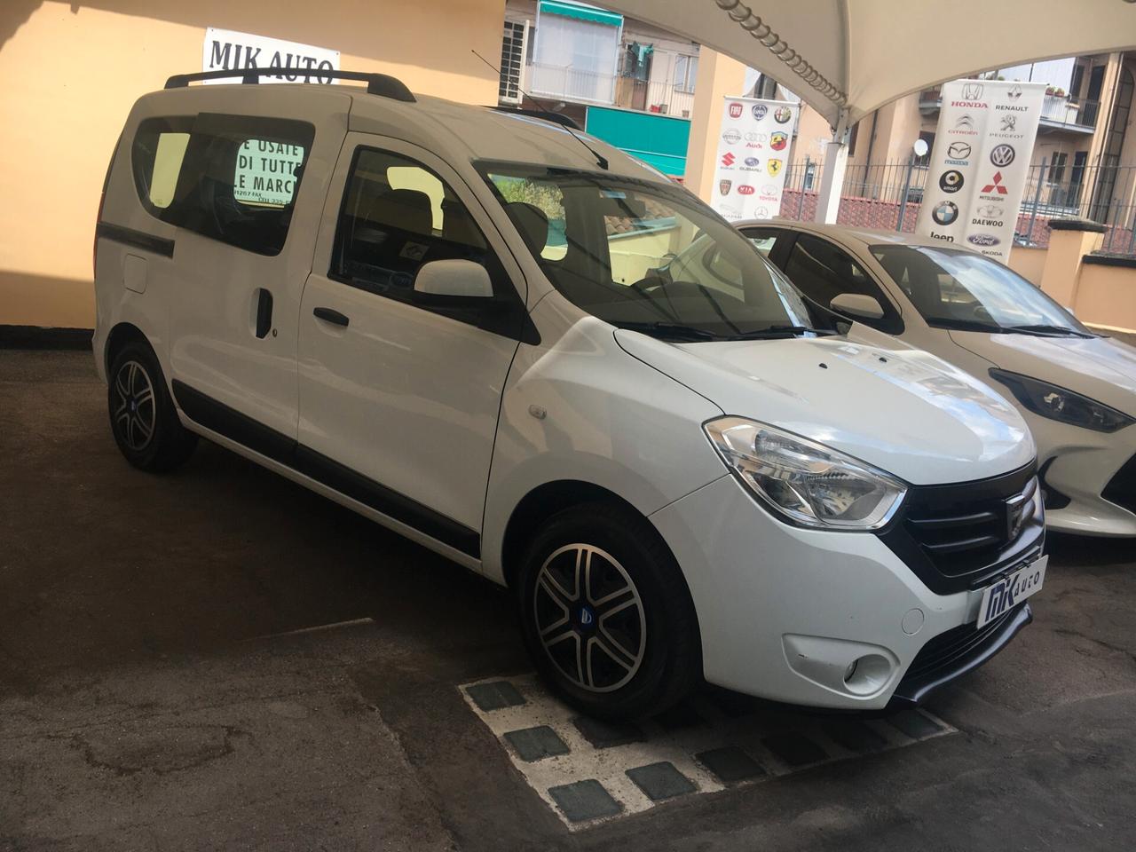 Dacia Dokker Stepway 1.5 dCi 8V 90CV Start&Stop