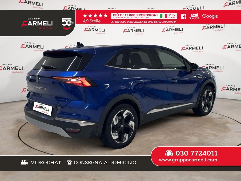 Renault Symbioz 1.6 E-Tech full hybrid Iconic Auto