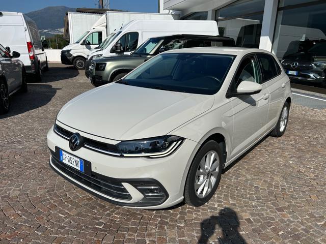 VOLKSWAGEN Polo 1.0 TSI DSG Style