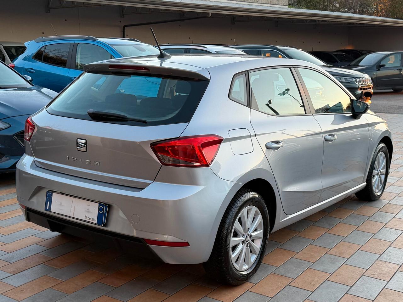 Seat Ibiza 1.6 TDI 95 cv. 5 porte BUSINESS