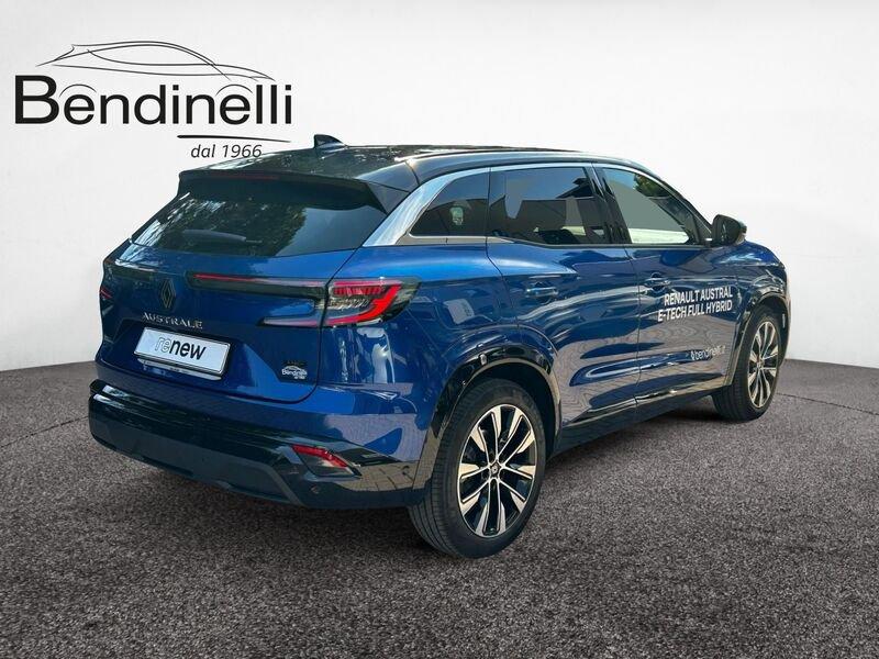 Renault Austral Austral Full Hybrid E-Tech 200 CV Techno