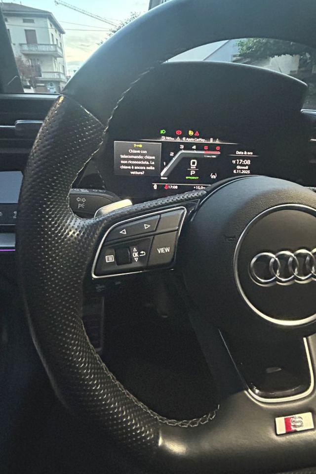 AUDI A3 SPB 35 TDI S tronic