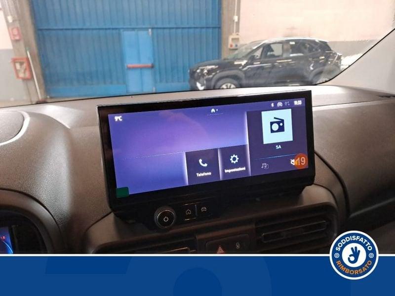 Toyota Proace City Verso L1 1.5 d 130CV MT Executive