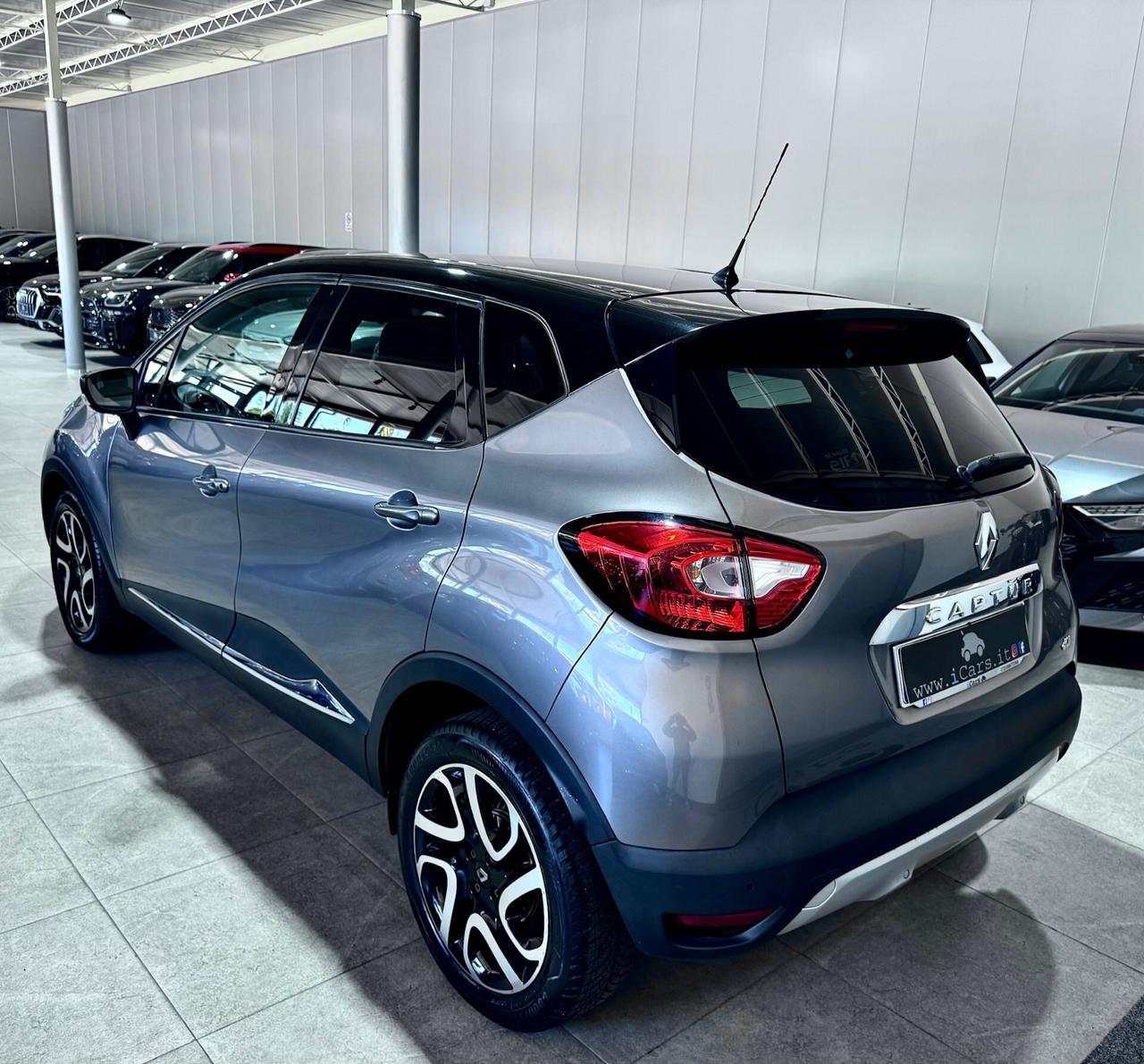 Renault Captur 1.5 dCi 90CV EDC Limited Edition Hypnotic