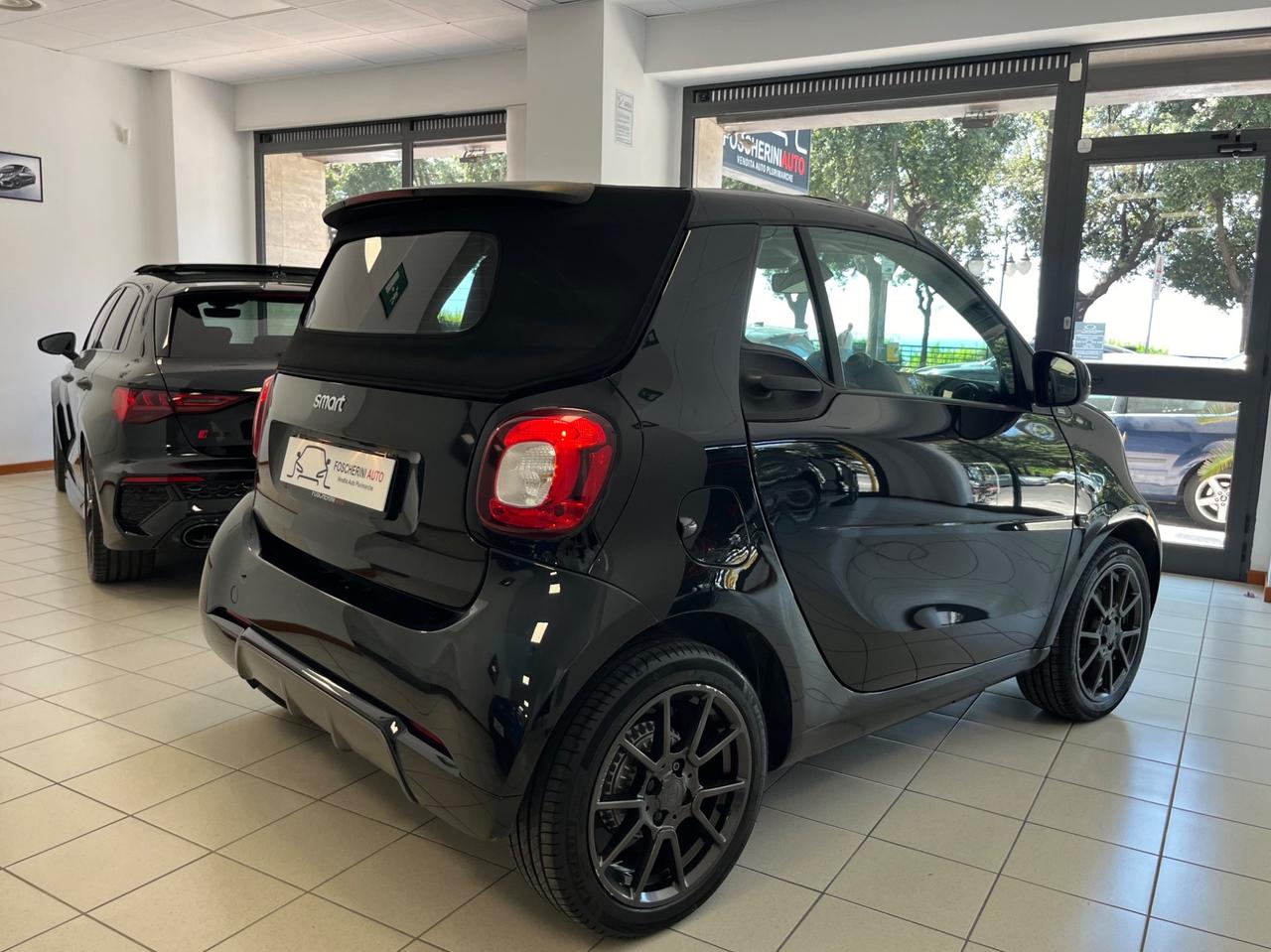 Smart ForTwo 70 1.0 twin. cabrio BRABUS Style