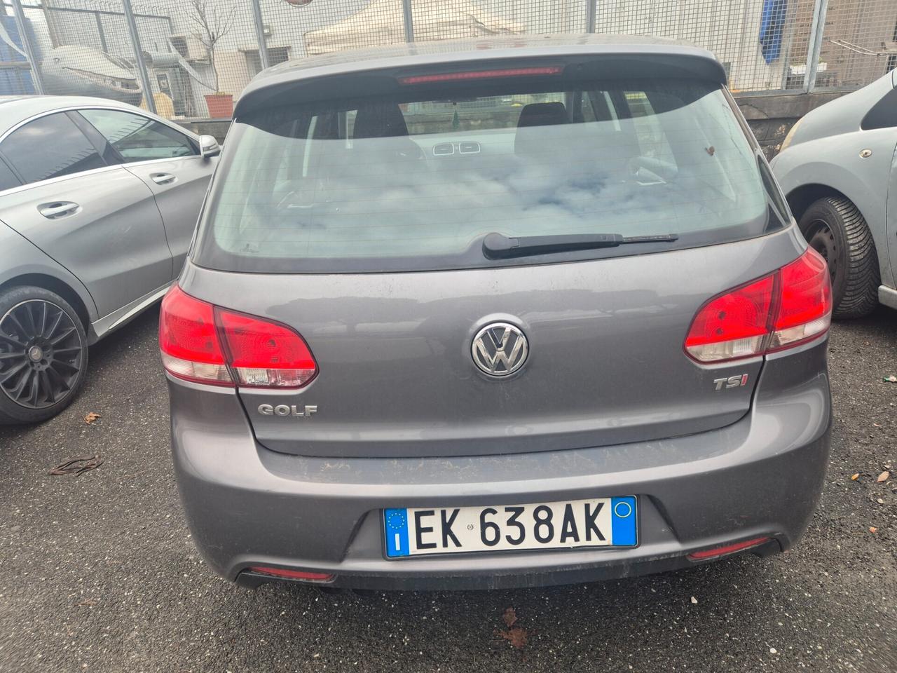 Volkswagen Golf 1.4 TSI 122CV 5p. Sport Edition