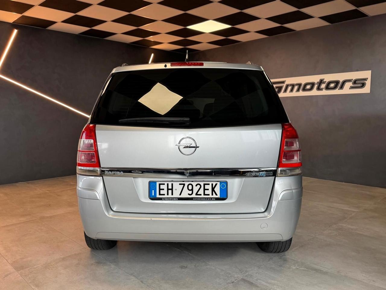 Opel Zafira Tourer 1.6 Turbo EcoM 150CV Elective