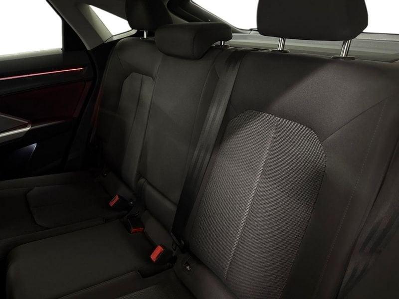 Audi Q3 I 2019 Sportback 35 2.0 tdi S line edition s-tronic