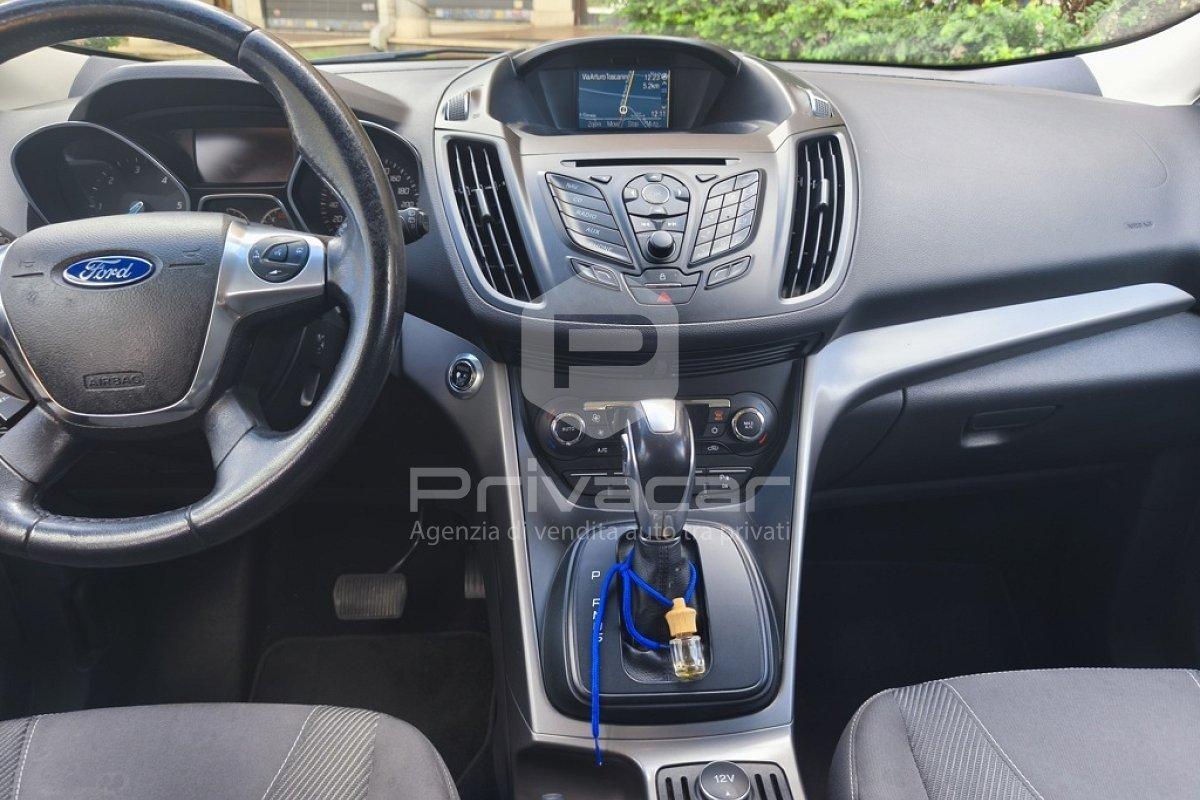 FORD Kuga 2.0 TDCI 140 CV 4WD Powershift Business