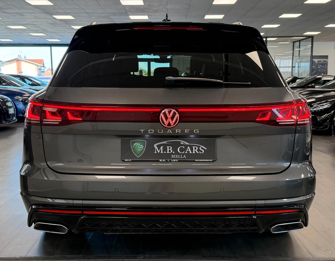 Volkswagen Touareg 3.0 V6 TDI SCR R-Line