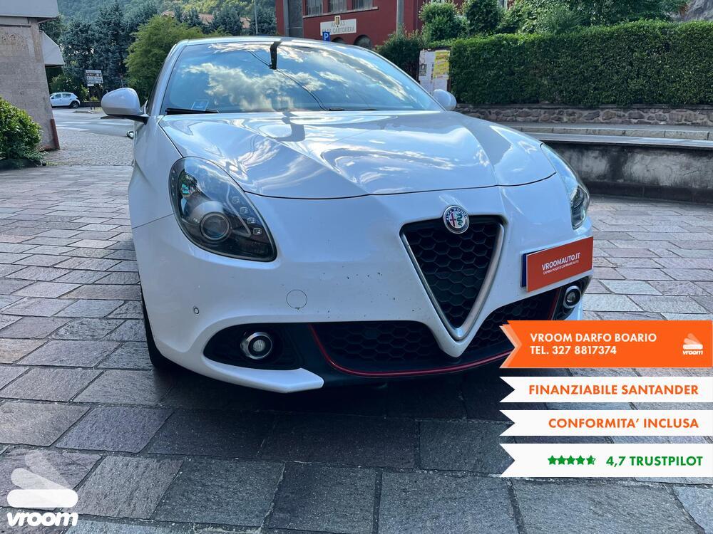 ALFA ROMEO Giulietta (2010-21) Giulietta 1.6 JT...