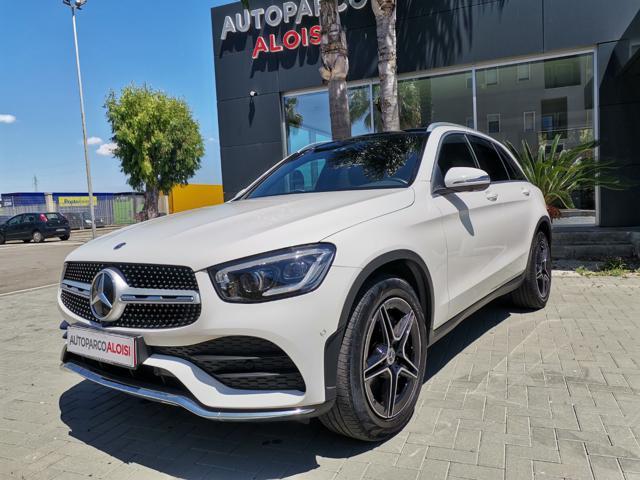MERCEDES-BENZ GLC 220 d 4Matic Premium