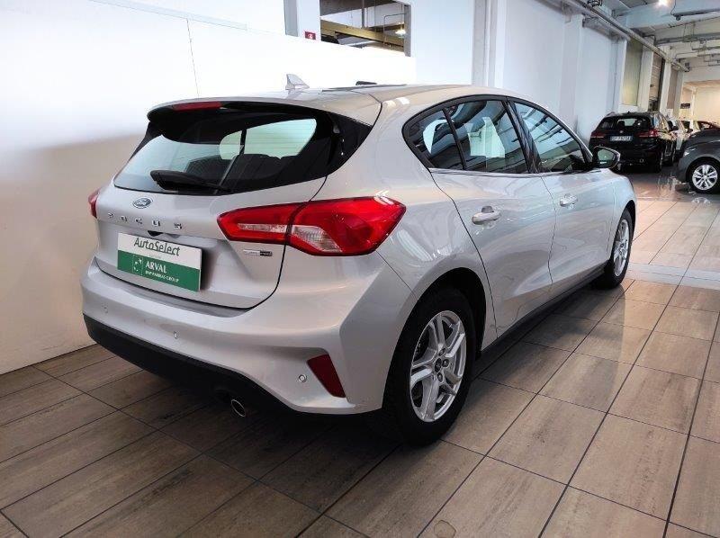 Ford Focus 4ª serie 1.0 EcoBoost Hybrid 125 CV 5p. Business