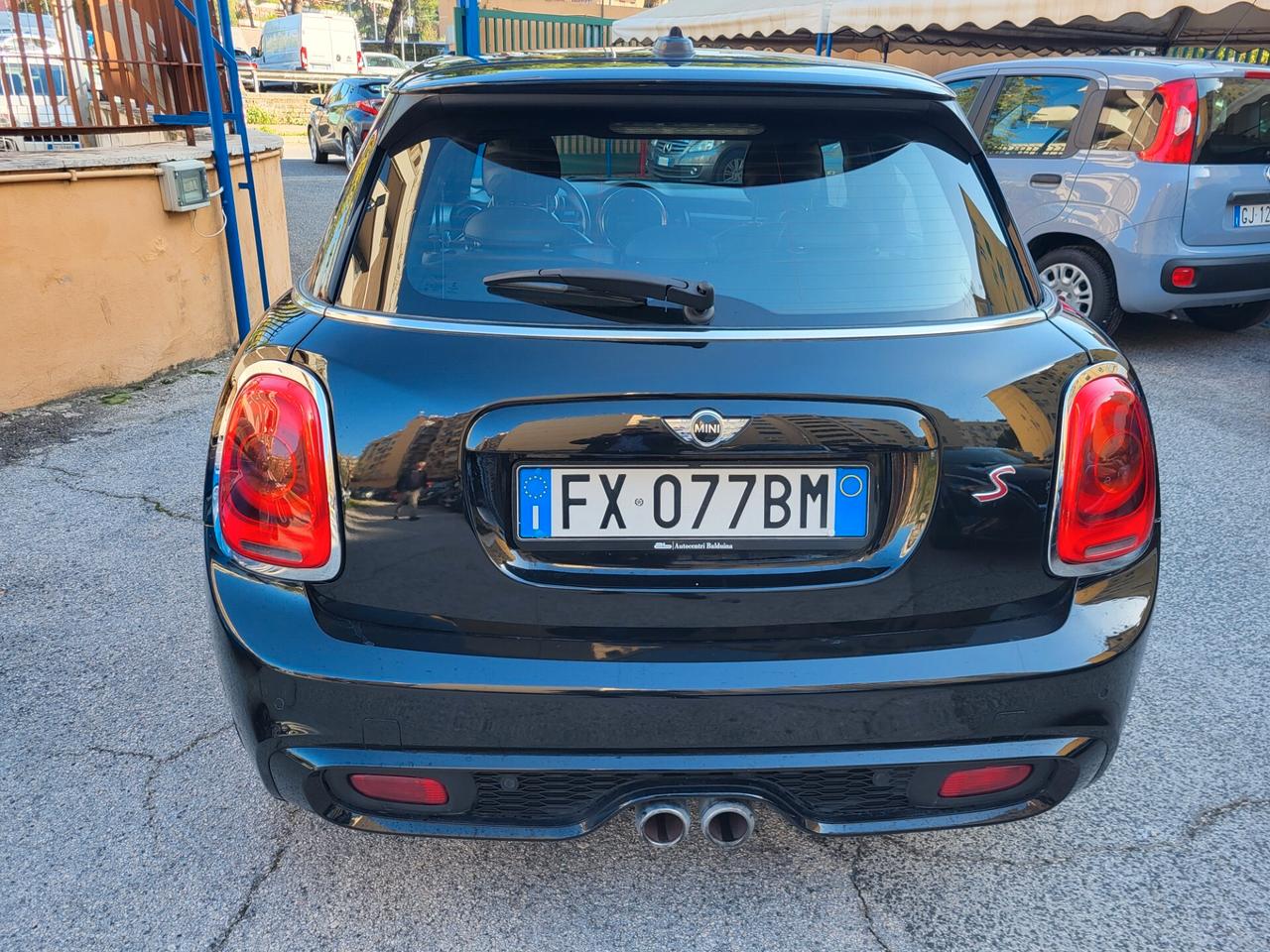 Mini 2.0 Cooper SD Hype 5 porte