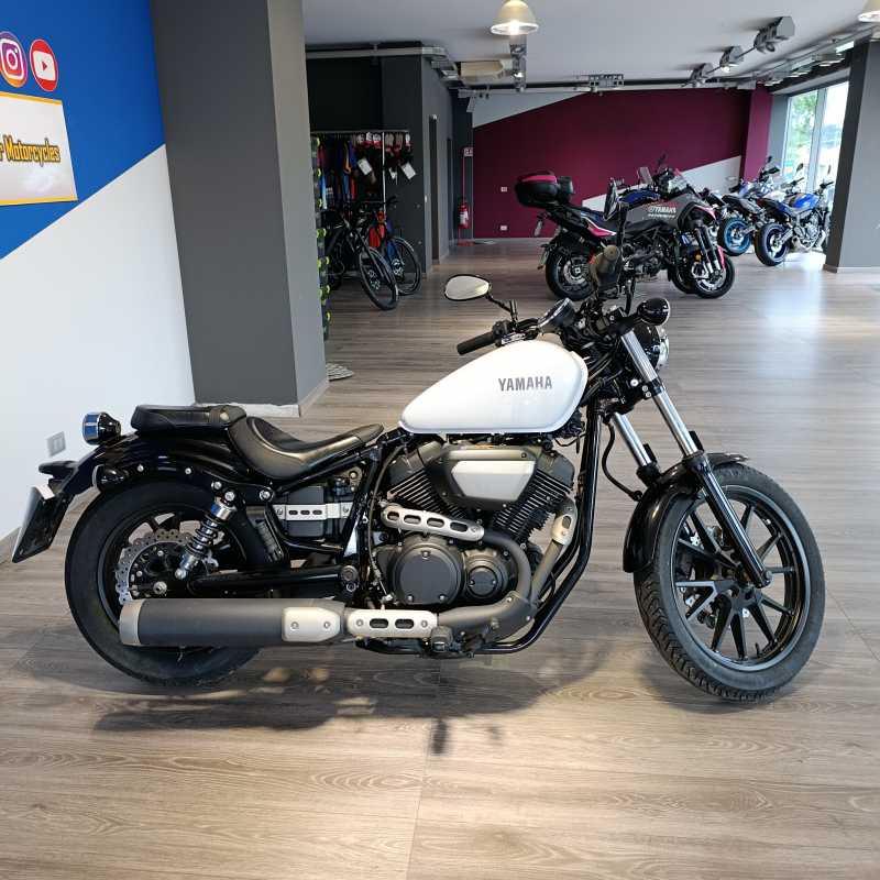 Yamaha XV 950 - 2015