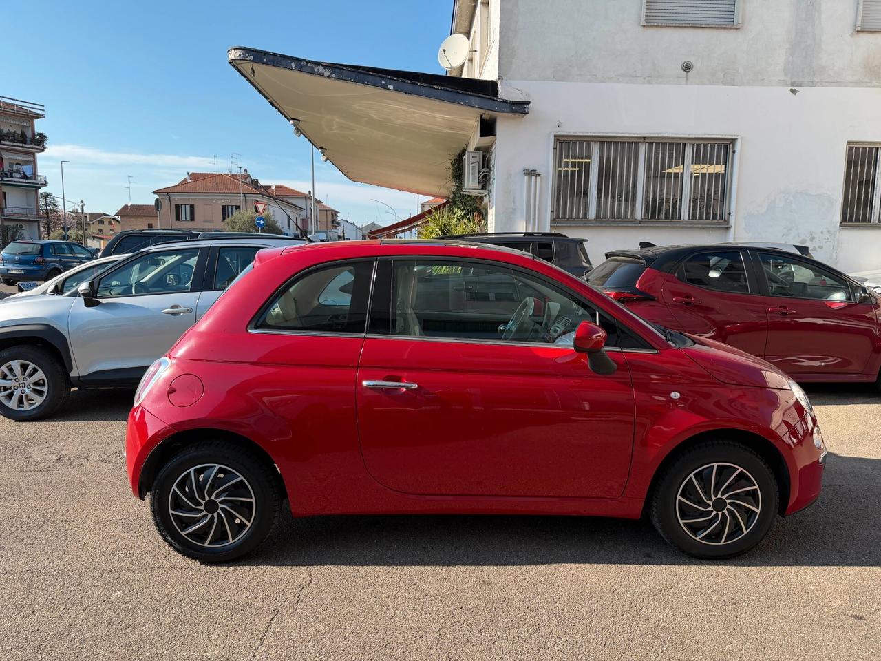 Fiat 500 1.2 Pop NEOPATENTATI