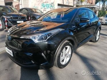 Toyota C-HR Hybrid Business NO OBBL. FINANZ.