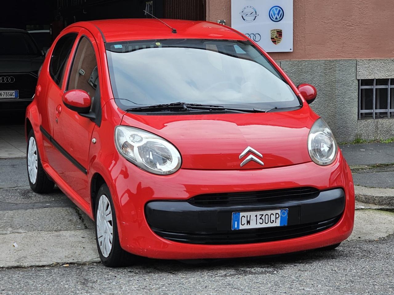 CITROEN C1 1.0 5p. 68 CV