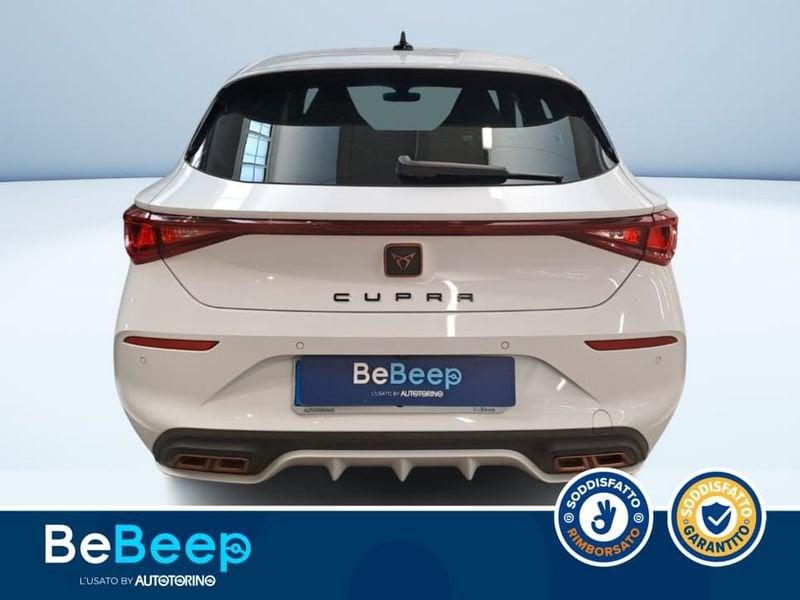 CUPRA Leon 1.4 E-HYBRID 204CV DSG