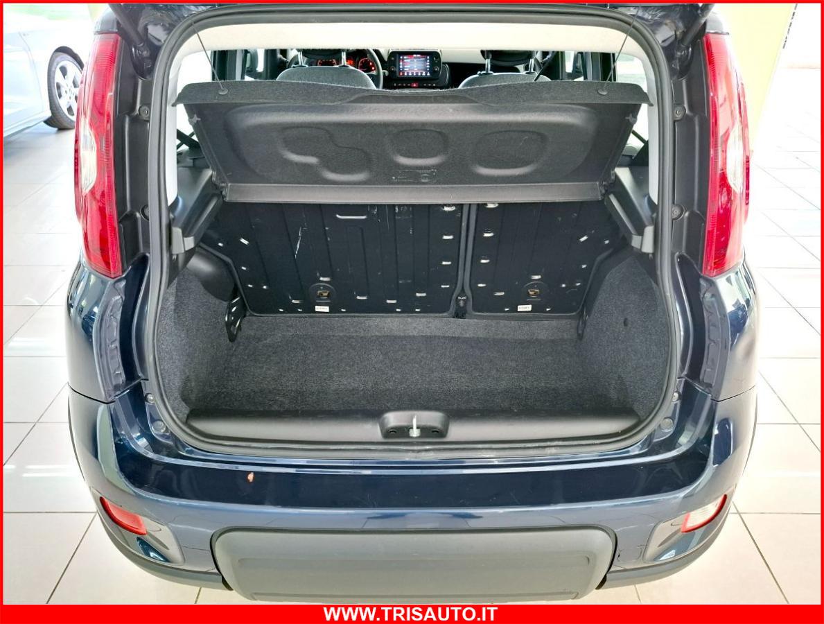 FIAT Panda 1.0 Hybrid City Life NEOPATENTATI (ANDROID+APPLE)