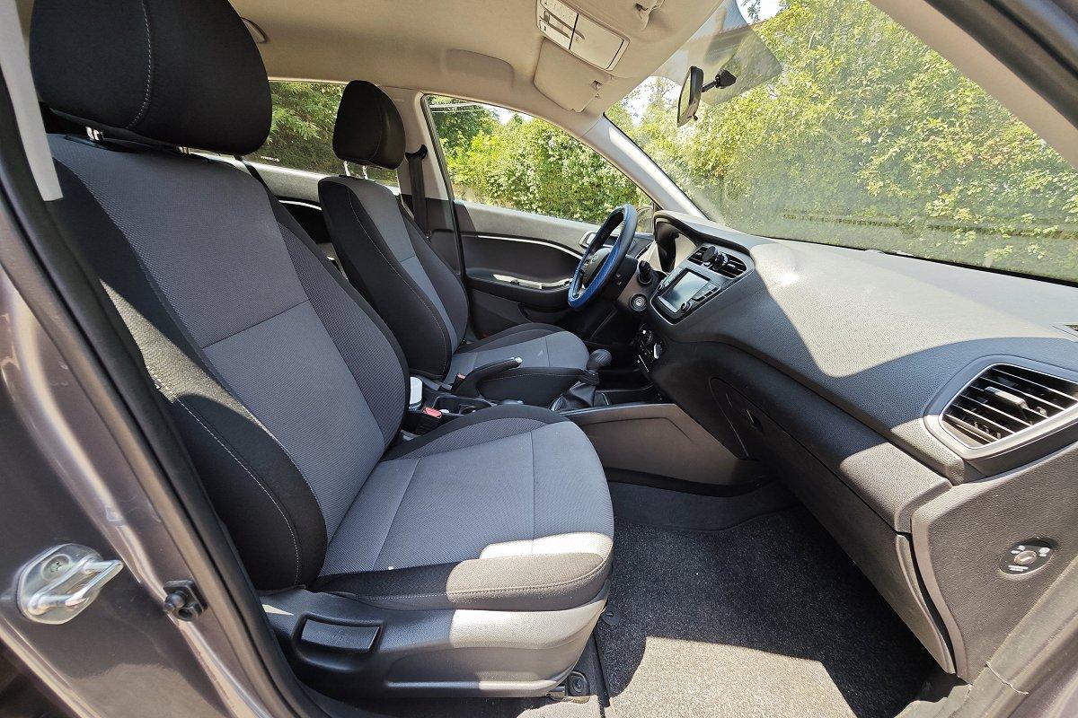 HYUNDAI i20 1.2 5 porte Connectline