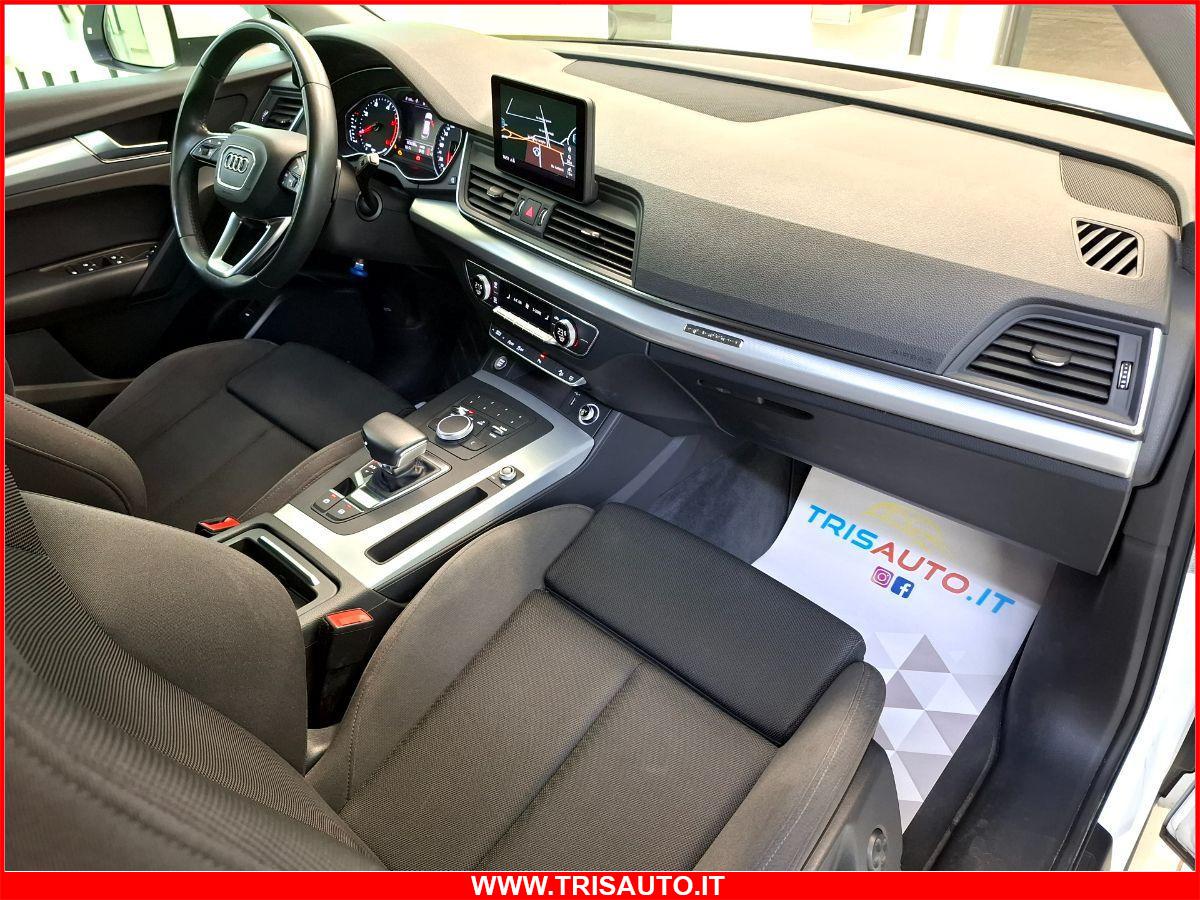 AUDI Q5 35 2.0 Tdi S-tronic Quattro Business Sport (NAVI)