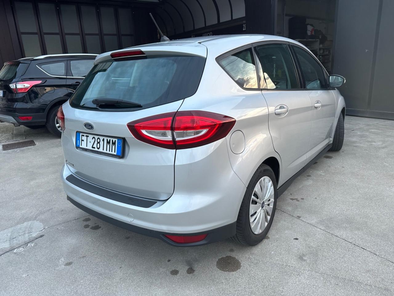 Ford C-Max 1.5 TDCi 95CV Start&Stop Business